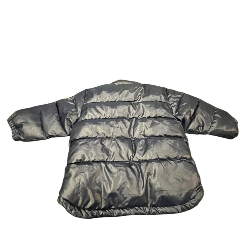 Baby Gap Size 18-24 MonthsWarmest Jacket Puffer‎ Coat Navy Blue